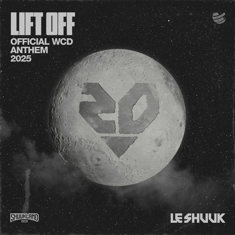 le Shuuk - Lift Off (Official WCD Anthem 2025) (Extended Mix)