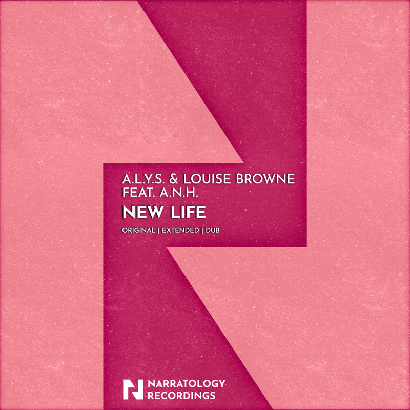 A.L.Y.S. & Louise Browne feat. A.N.H. - New Life (Extended Mix)