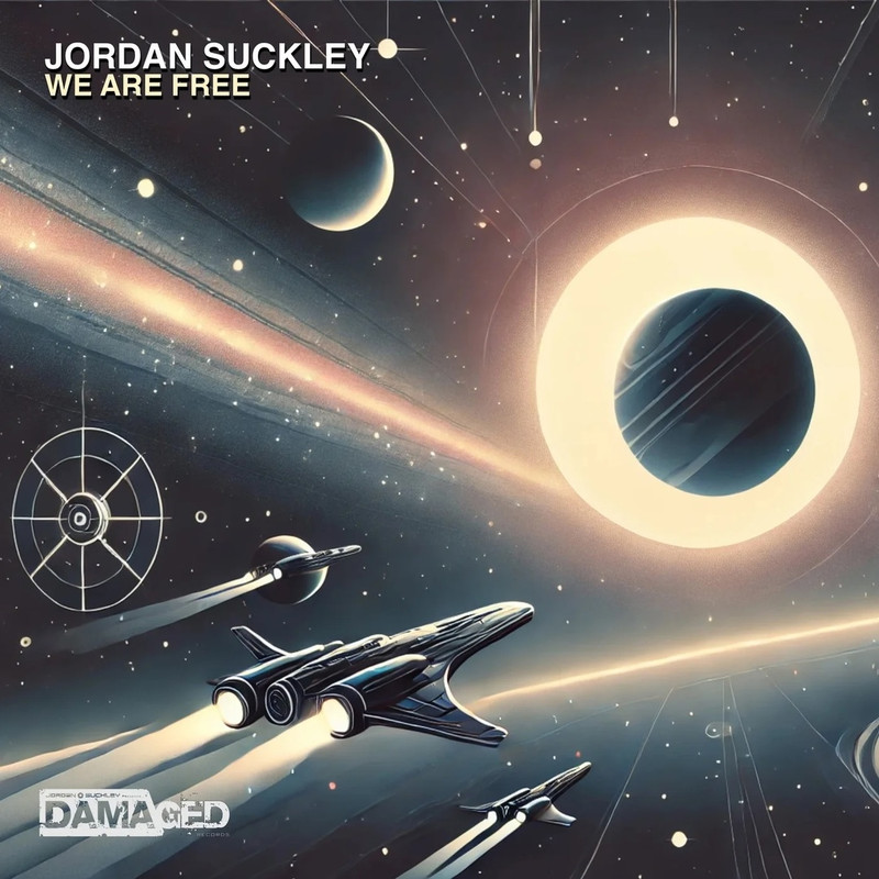 Jordan Suckley - We Are Free (Extended Mix)