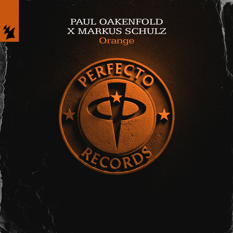 Paul Oakenfold & Markus Schulz - Orange (Extended Mix)
