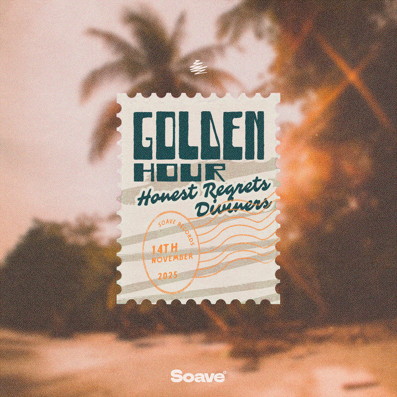 Honest Regrets & Diviners - Golden Hour (Original Mix)