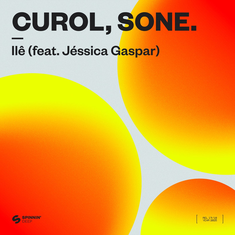 Curol, sone. - Il&ecirc; (feat. J&eacute;ssica Gaspar) (Extended Mix)