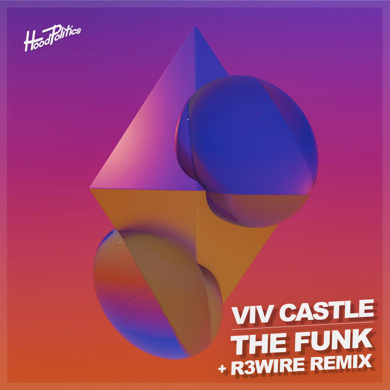 Viv Castle - The Funk (R3WIRE Extended Remix)