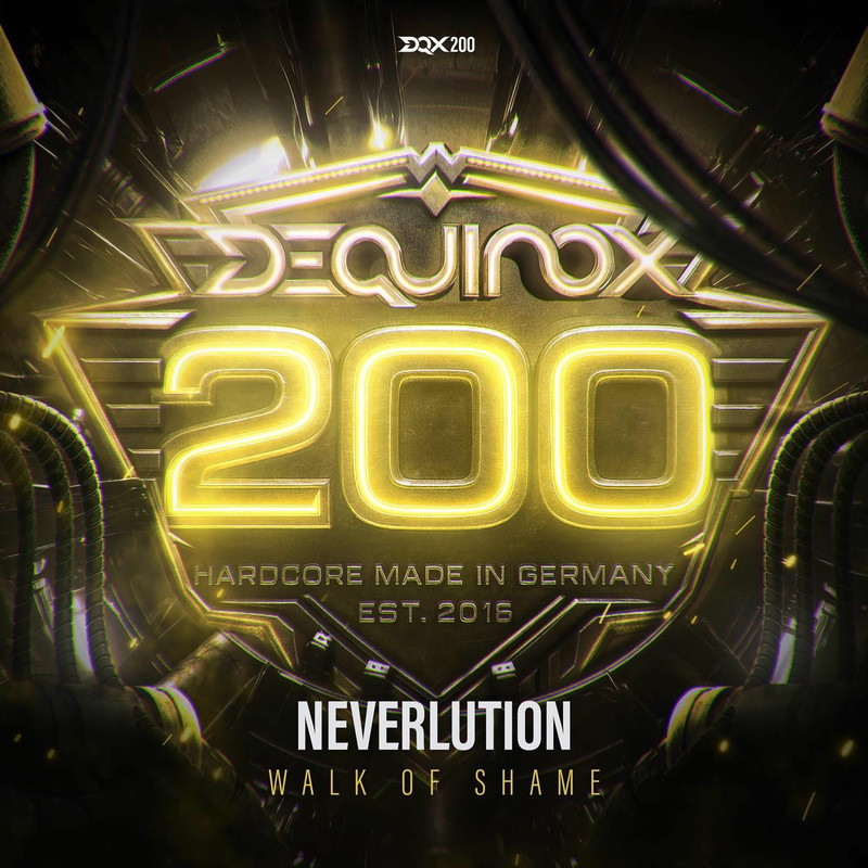 Neverlution - Walk of Shame (Original Mix)