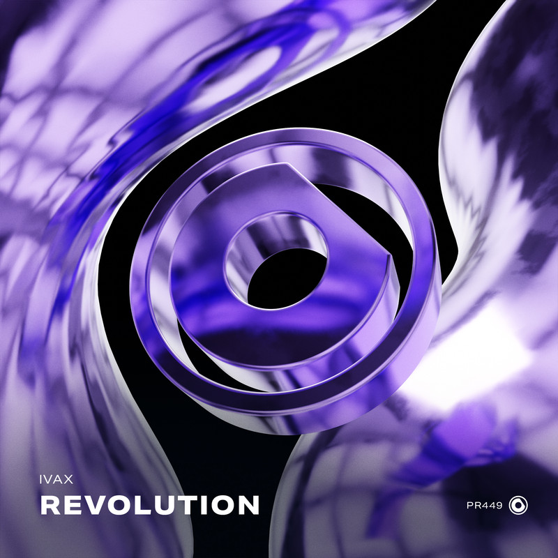 Ivax - Revolution (Extended Mix)