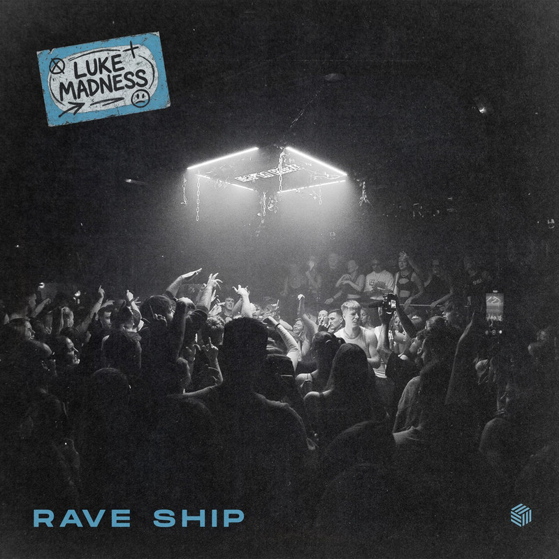 Luke Madness - Rave Ship (Extended Mix)