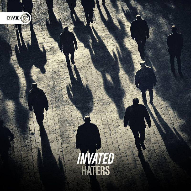 Invated & Dirty Workz - Haters (Extended Mix)