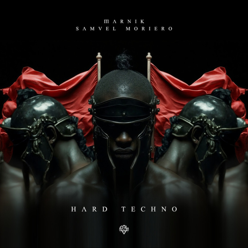 Marnik & Samuel Moriero - HARD TECHNO (Extended Mix)