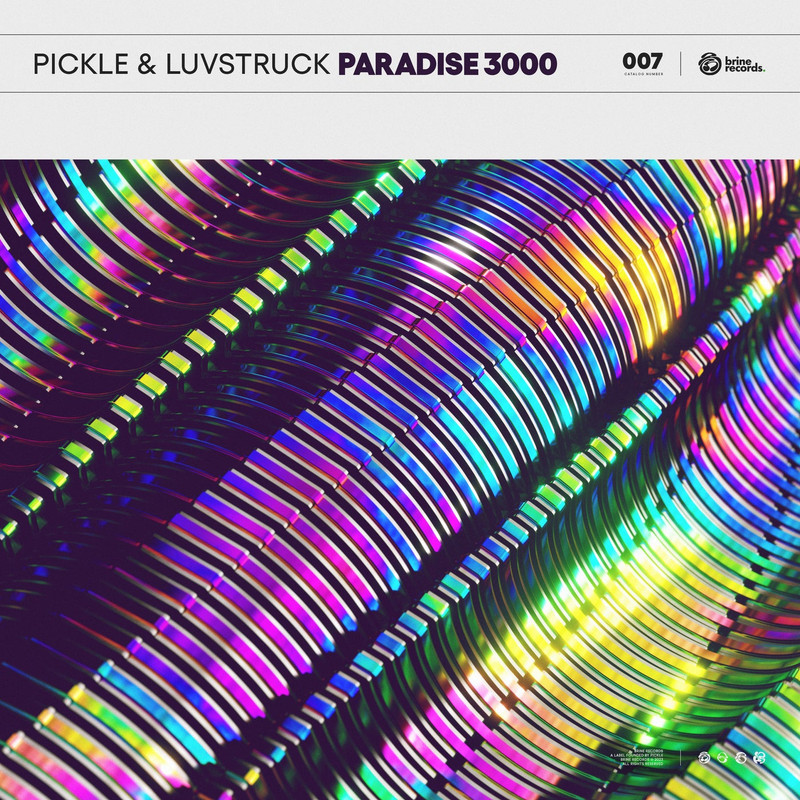 Pickle & Luvstruck - Paradise 3000 (Extended Mix)