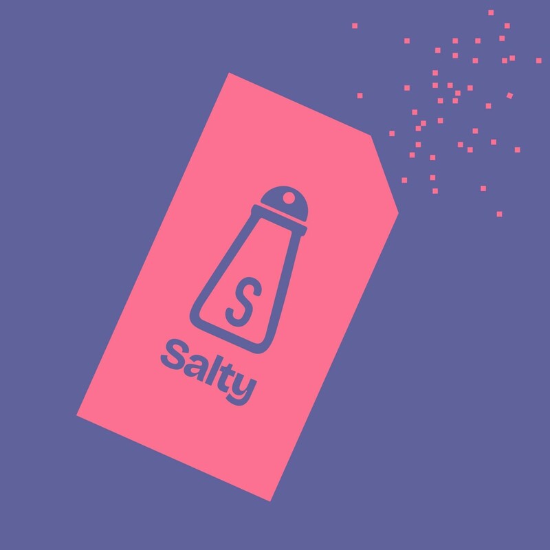Kevin McKay & Bridvog - Salty (Extended Mix)
