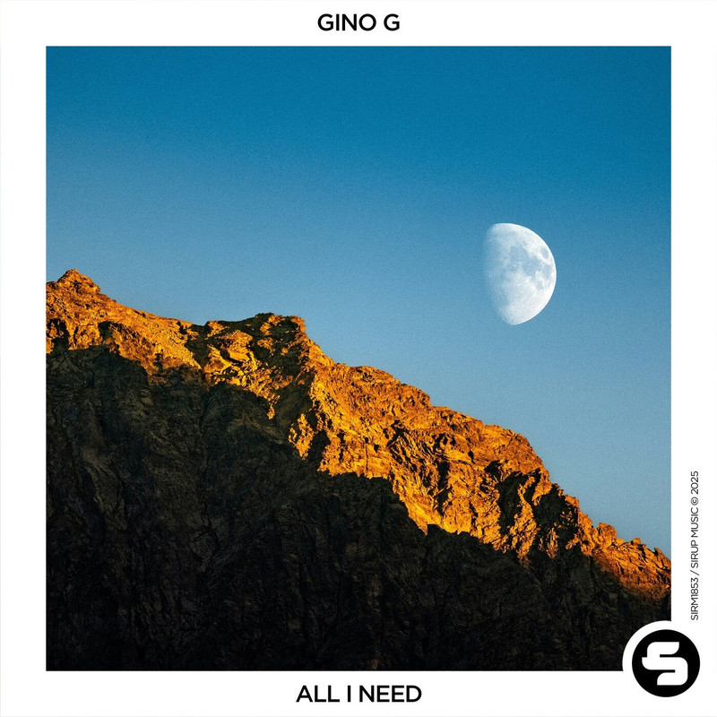 Gino G - All I Need (Extended Mix)