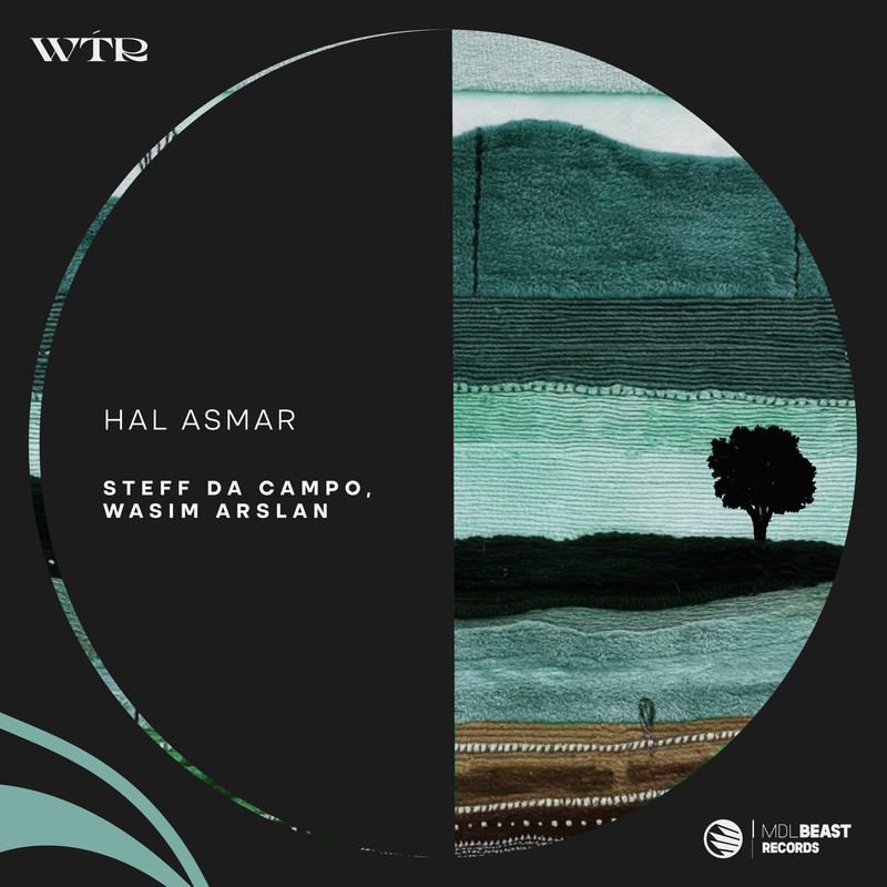Steff Da Campo, Wasim Arslan - Hal Asmar (Extended Mix)