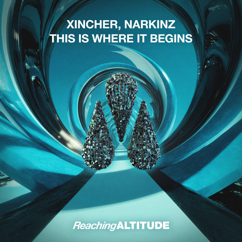 Xincher, Narkinz - This Is Where It Begins (Extended Mix)