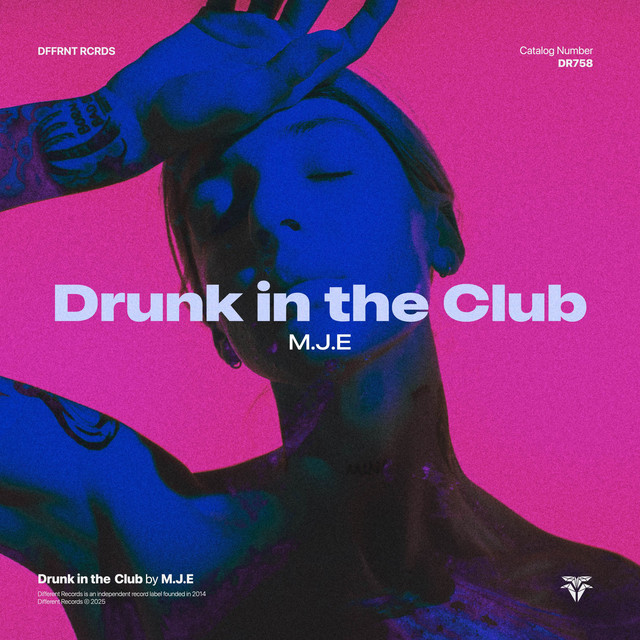 M.J.E - Drunk In The Club (Original Mix)