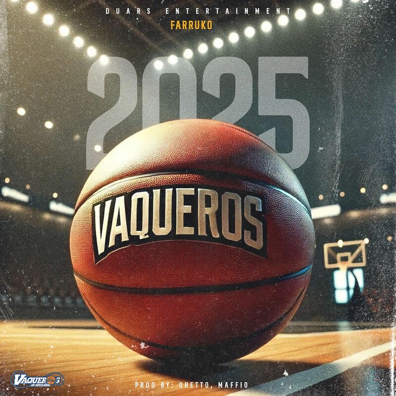 Farruko - Vaqueros 2025 (Original Mix)