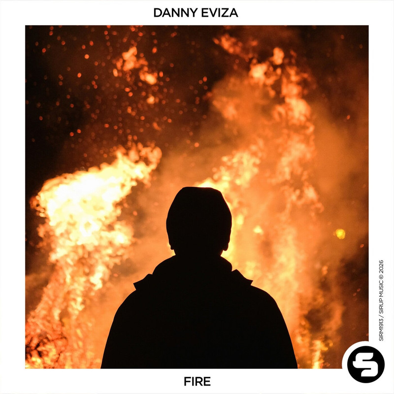 Danny EVIZA - Fire (Extended Mix)