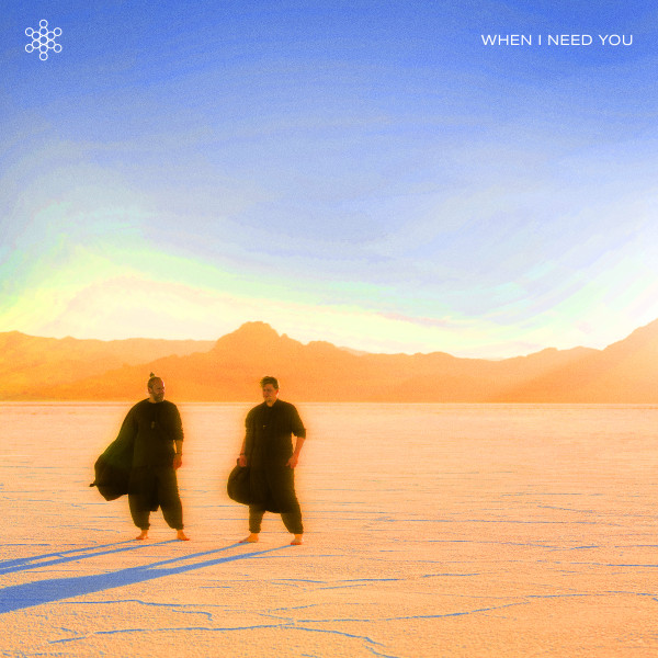 PRAANA, Freddie Elmberg - When I Need You (Extended Mix)