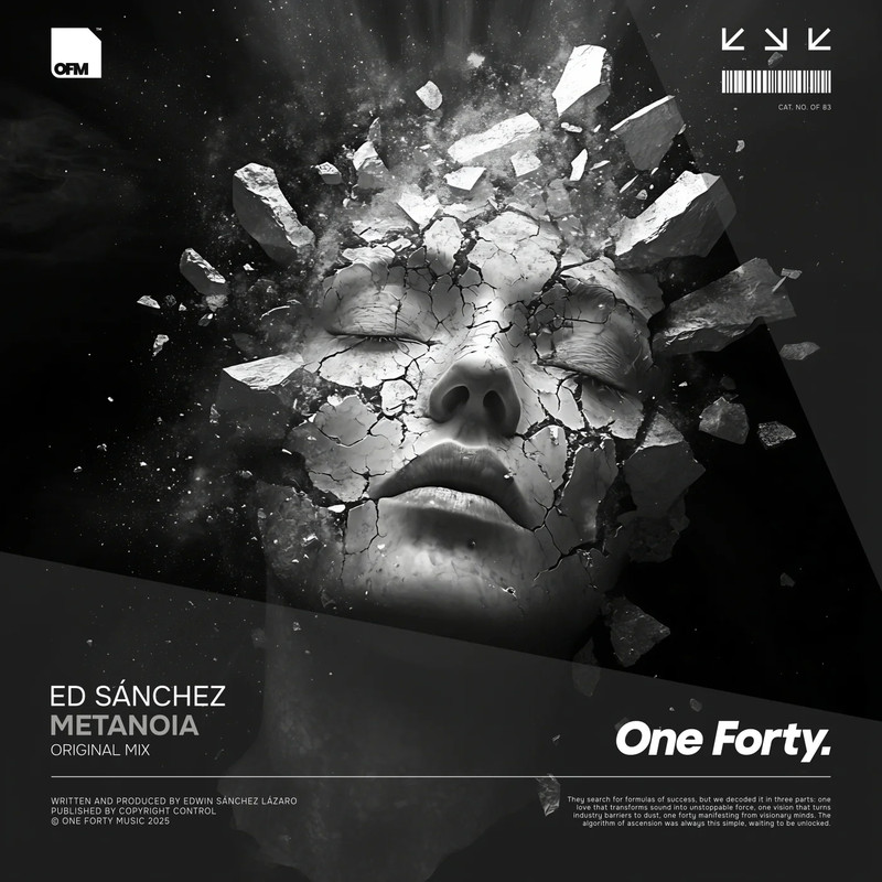 Ed Sánchez - Metanoia (Original Mix)