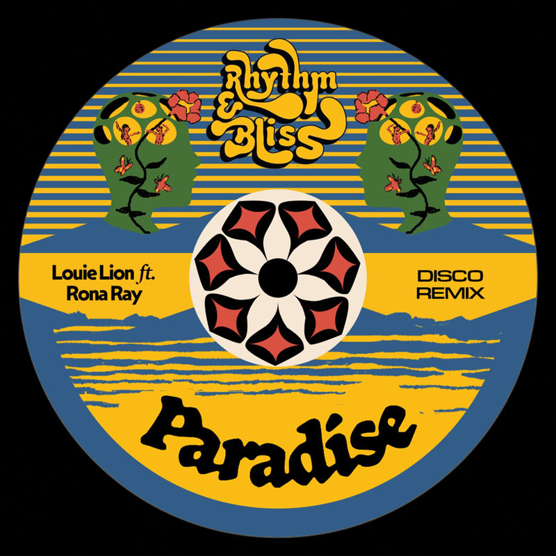 Louie Lion & Rona Ray - Paradise (Disco Remix)