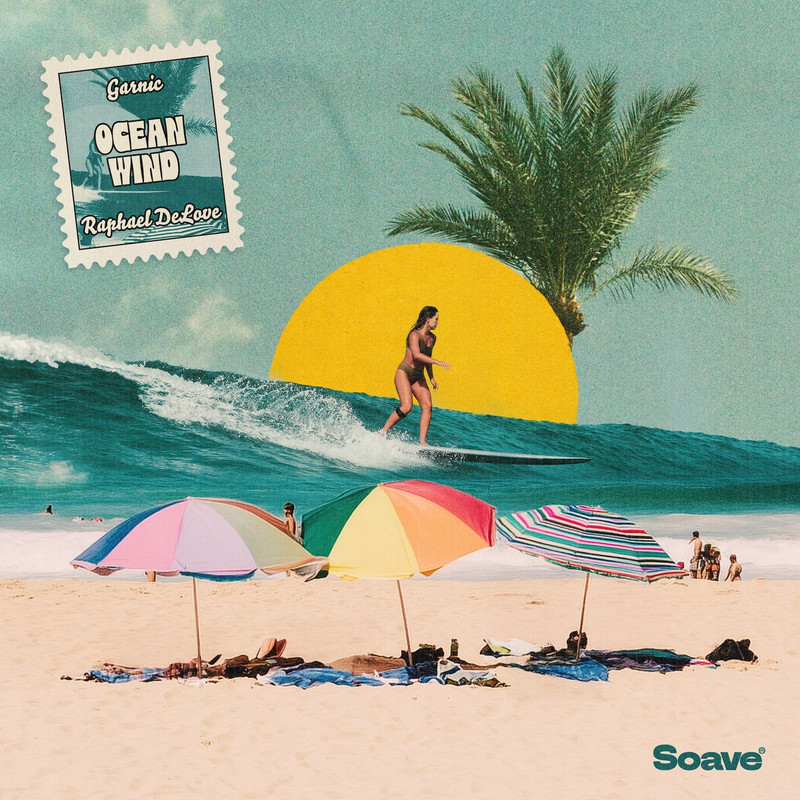Garnic & Raphael DeLove - Ocean Wind (Original Mix)