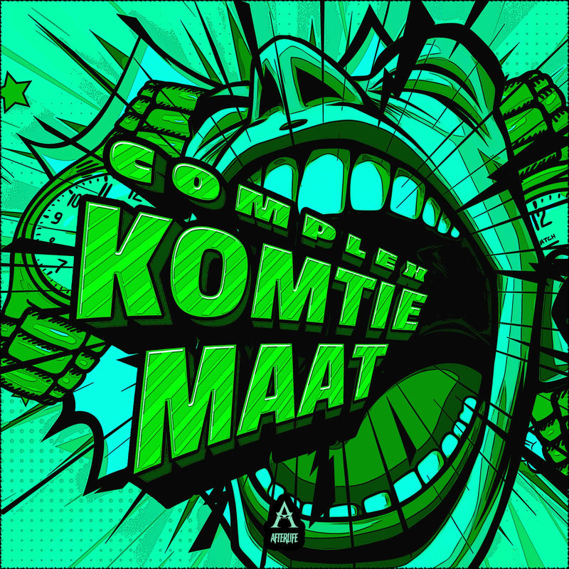 Complex - Komtie Maat (Original Mix)