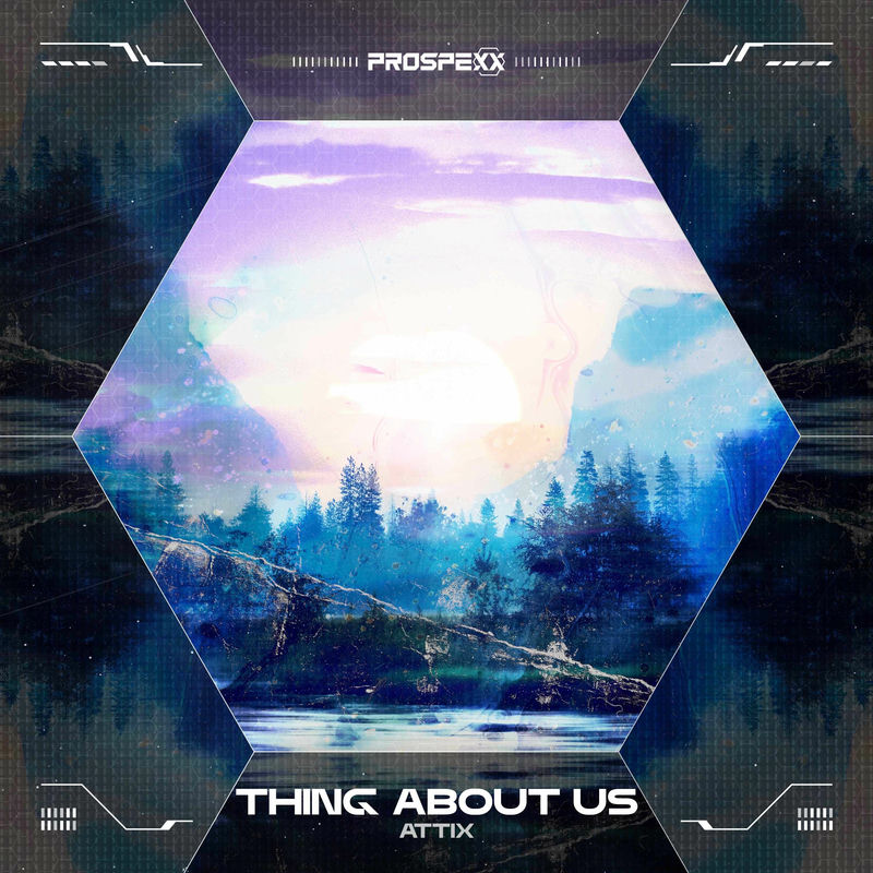 Attix & Scantraxx - Thing About Us (Original Mix)