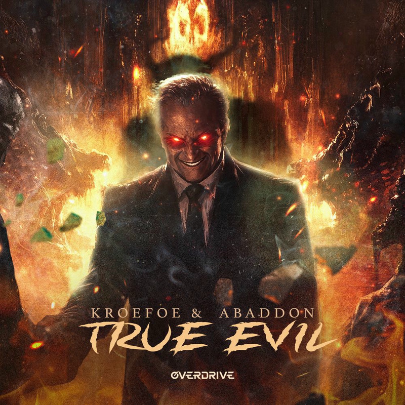 Kroefoe & Abaddon - True Evil (Original Mix)