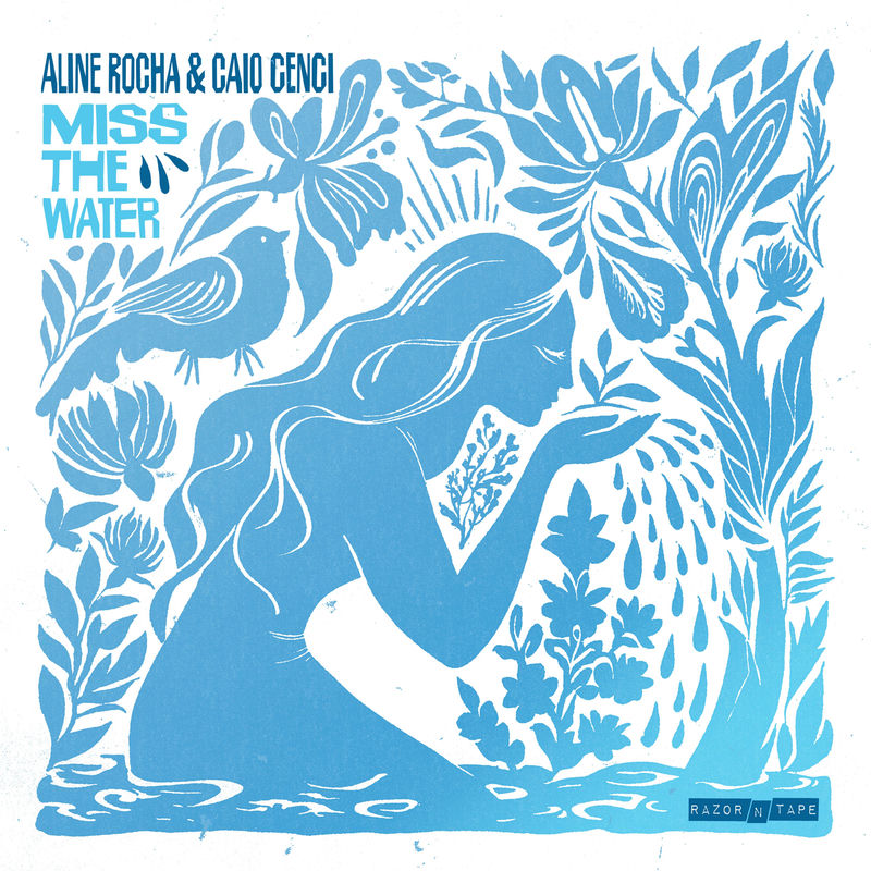 Aline Rocha & Caio Cenci - Miss The Water (Original Mix)