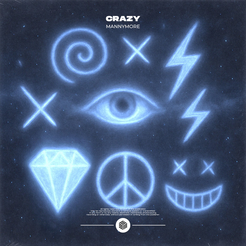 Mannymore - Crazy (Me and You) [Extended Mix]