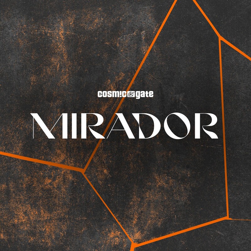 Cosmic Gate - Mirador (Solee Remix)