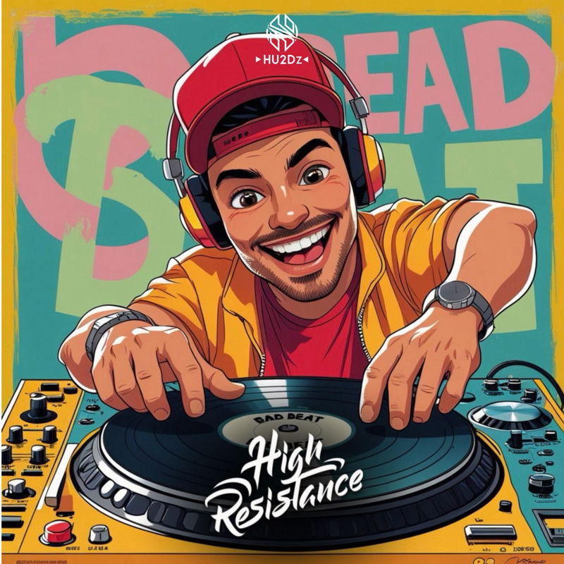 High Resistance - Bad Beat (Extended Mix)