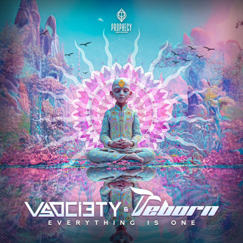Reborn, V-Society - Everything Is One (Original Mix)