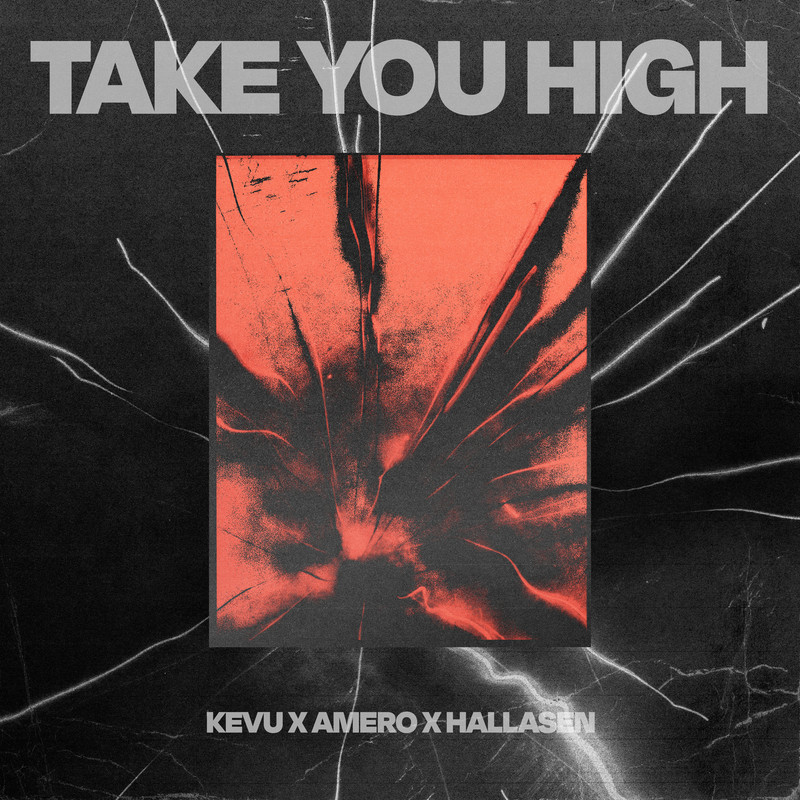 KEVU, Amero & Hallasen - Take You High (Extended Mix)