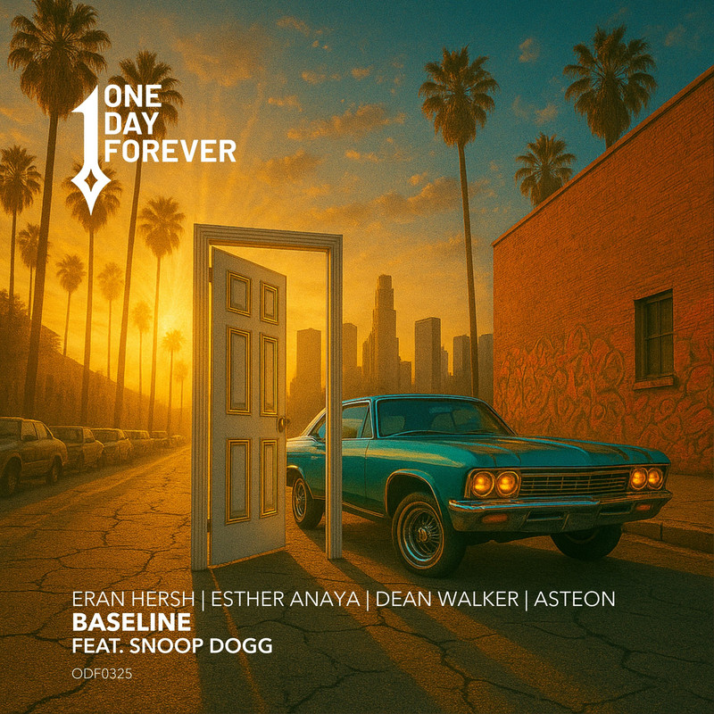 Eran Hersh, Esther Anaya, Dean Walker, Asteon - Baseline (ft. Snoop Dogg) (Club Mix)