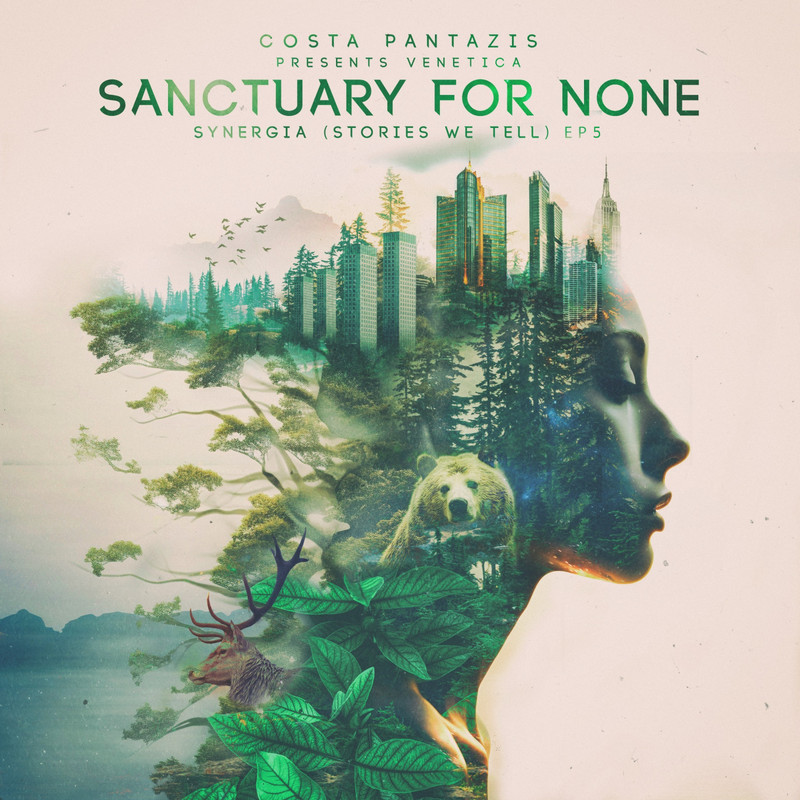 Venetica feat. Nick Van Kukaj - New Horizon (Original Mix)