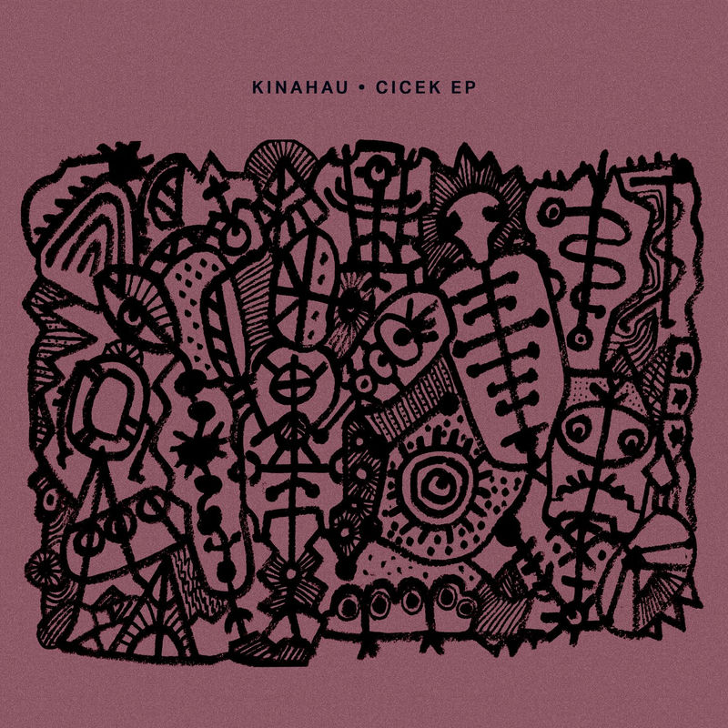 KinAhau & Mahmut Orhan - Cicek (Original Mix)