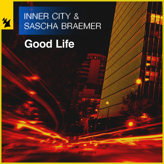 Dantiez, Inner City & Kevin Saunderson - Good Life (Remastered)