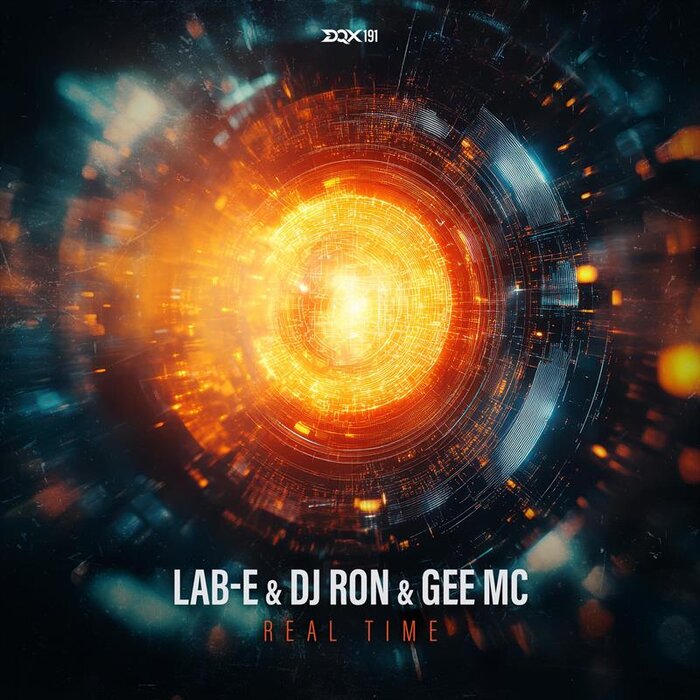 Lab-E, DJ Ron & Gee MC - Real Time (Original Mix)