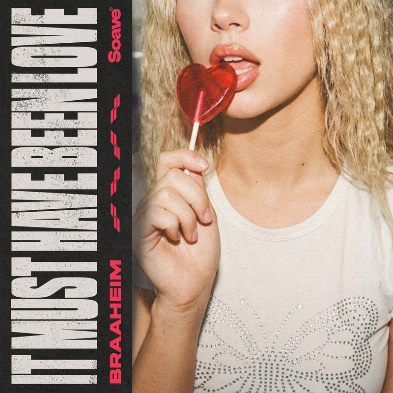 Braaheim - It Must Have Been Love [Extended Mix]