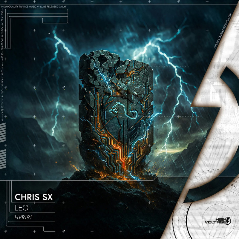 Chris SX - LEO (Extended Mix)