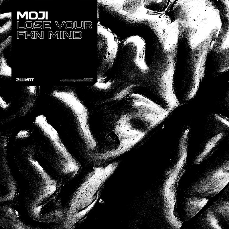 Moji - Lose Your Fkn Mind (Extended Mix)