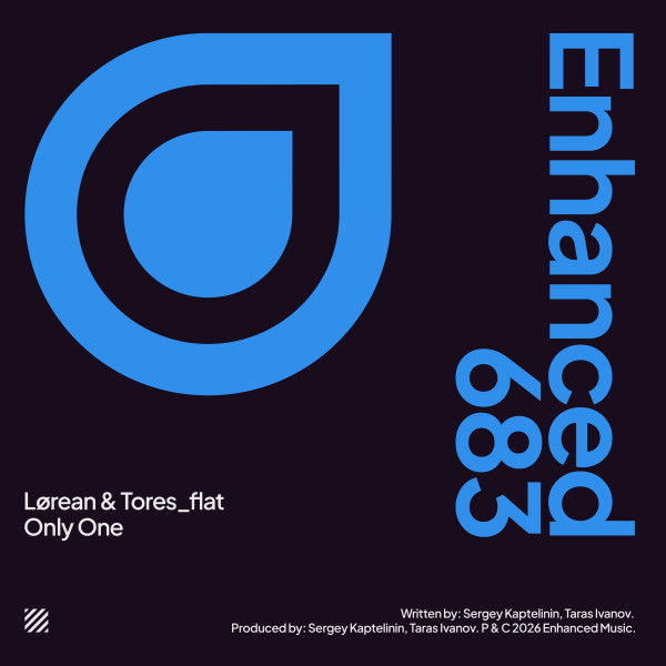 L&oslash;rean & Tores flat - Only One (Extended Mix)