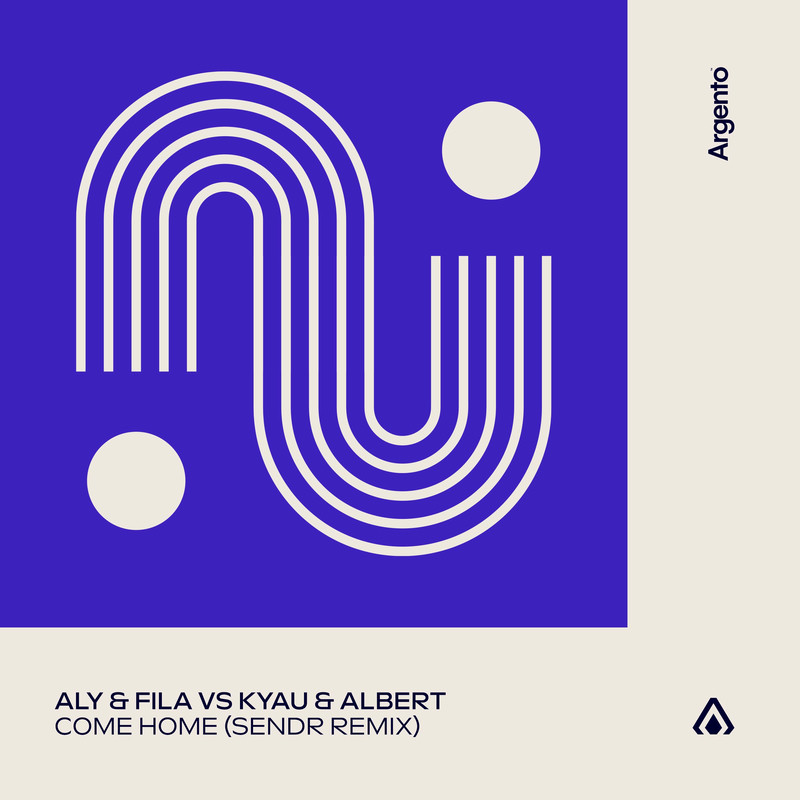 Aly & Fila & Kyau & Albert - Come Home (Sendr Remix)