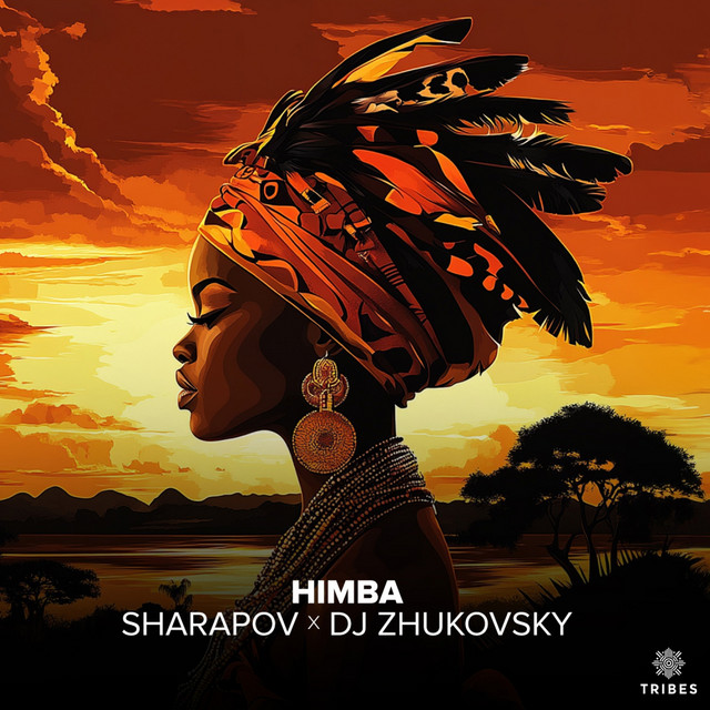 Sharapov, DJ Zhukovsky - Himba (Original Mix)