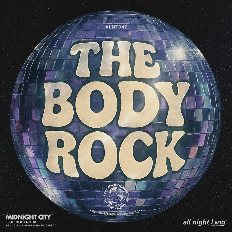 Midnight City - The Bodyrock (Extended Mix)