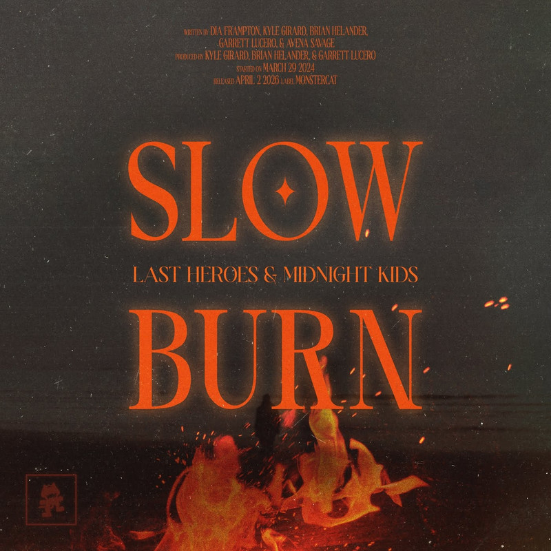 Last Heroes & Midnight Kids - Slow Burn (Original Mix)