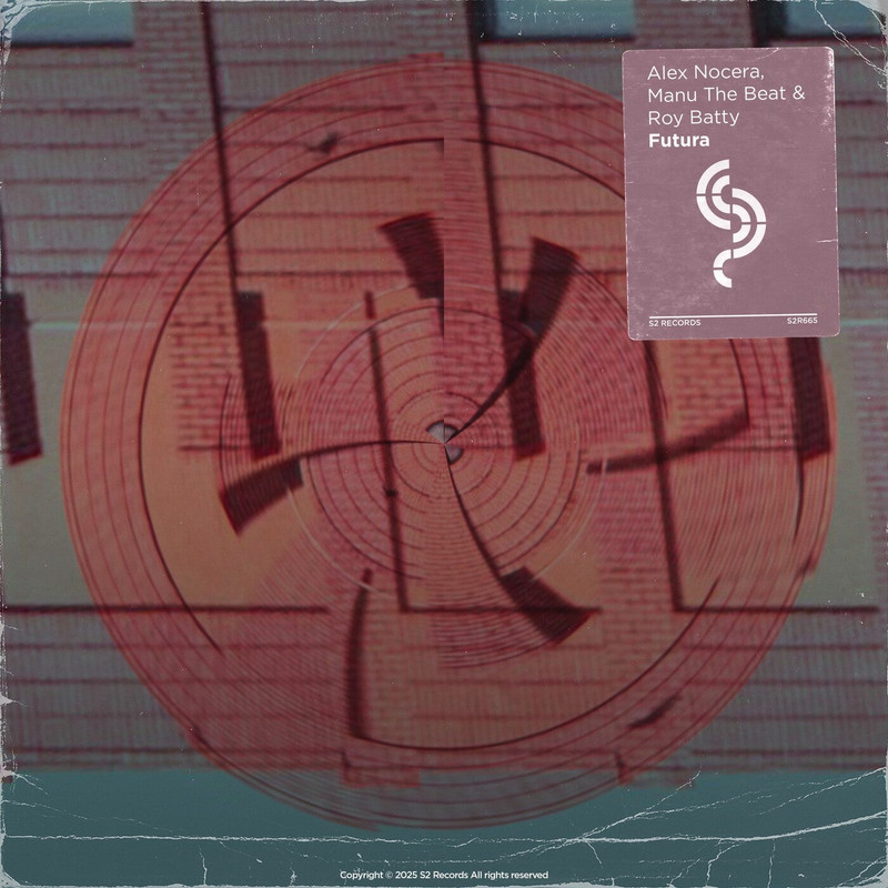 Alex Nocera, Manu The Beat & Roy Batty - Futura (Extended Mix)