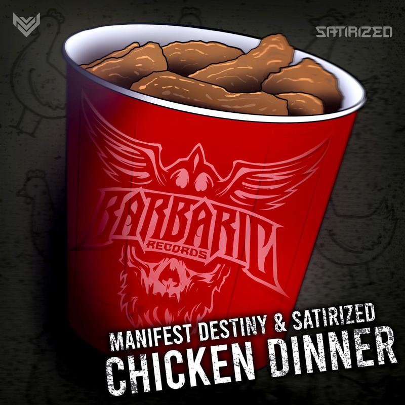 Manifest Destiny, Satirized - Chicken Dinner (Extended Mix)
