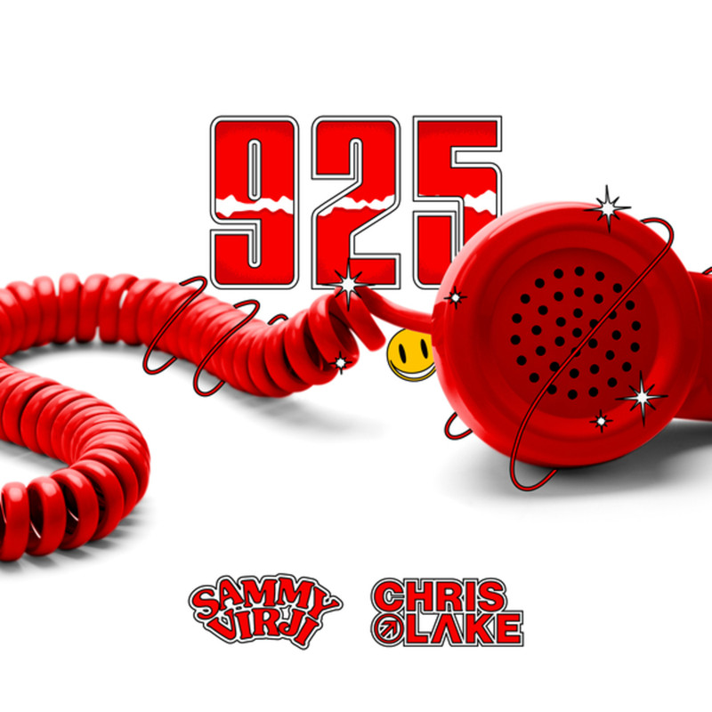 Sammy Virji, Chris Lake & Roro - 925 (Extended Mix)