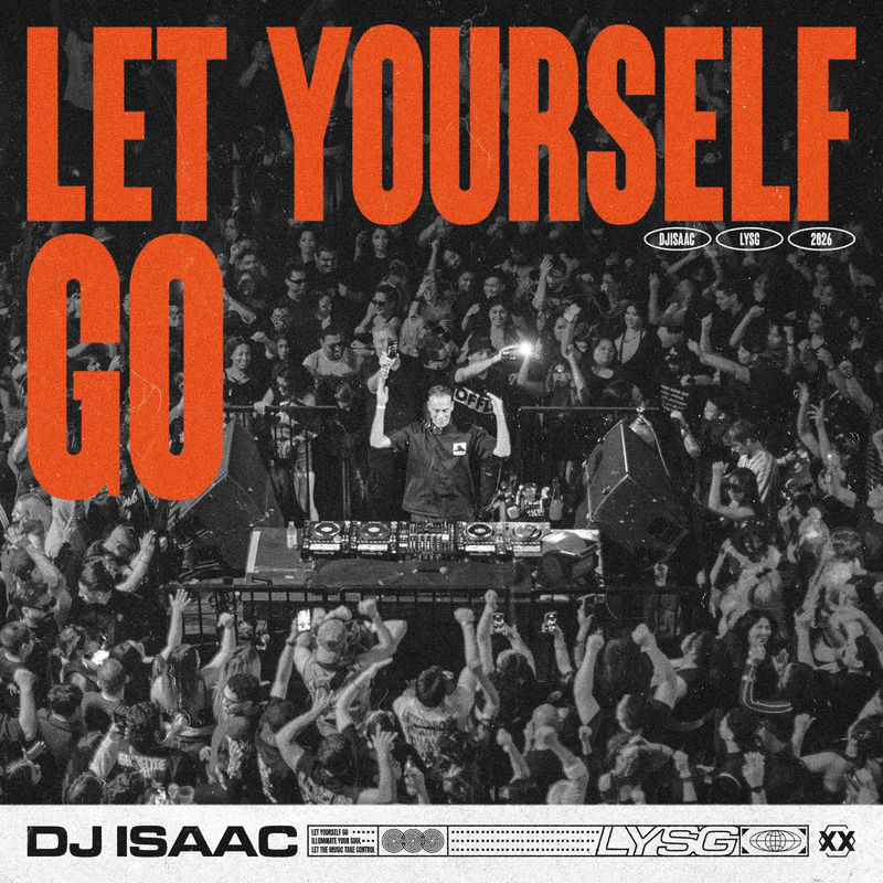 Dj Isaac - Let Yourself Go (Original Mix)